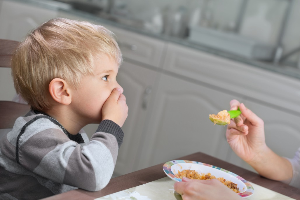 Ребенок плохо ест — это диагноз?