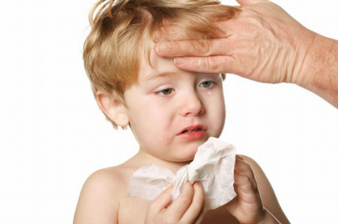 Лечение риносинусита у ребенка