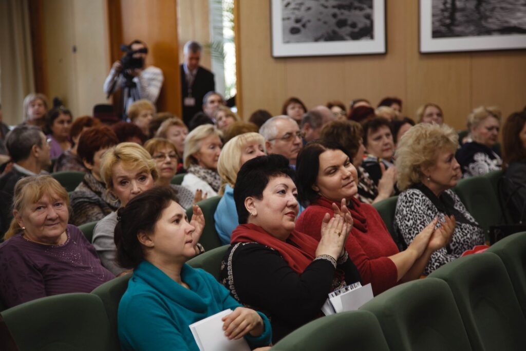 XVI НАУЧНО-ПРАКТИЧЕСКАЯ КОНФЕРЕНЦИЯ ВРАЧЕЙ прошла в «ДиЛУЧе»