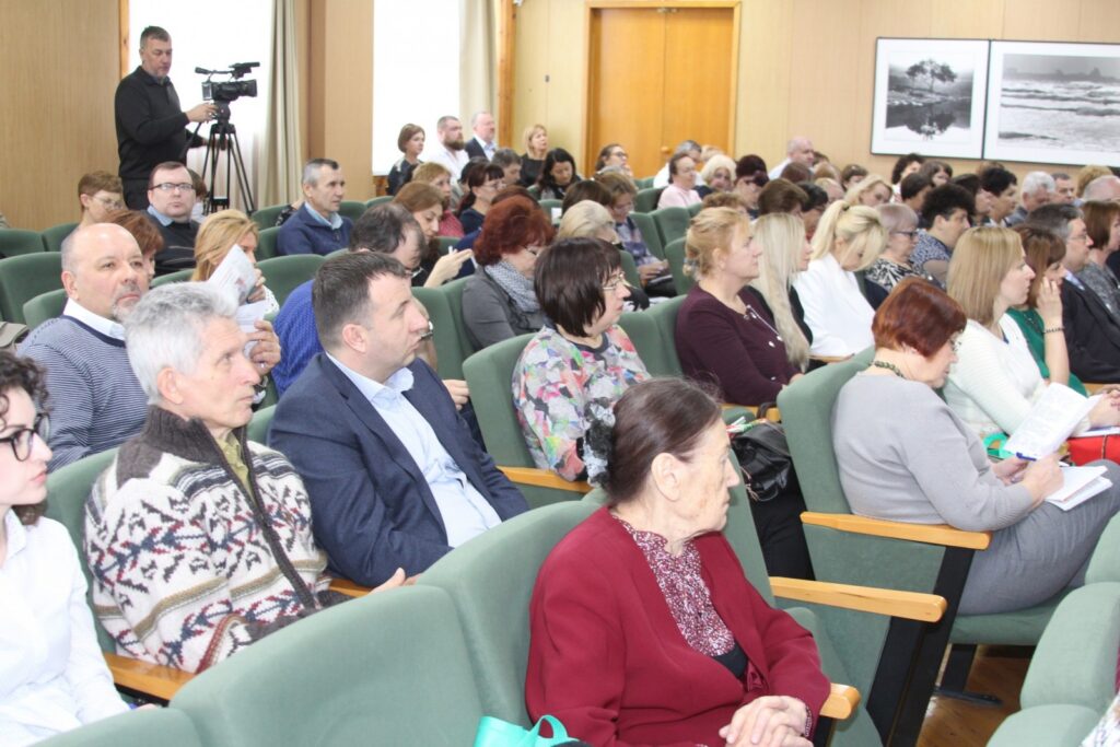 XVI НАУЧНО-ПРАКТИЧЕСКАЯ КОНФЕРЕНЦИЯ ВРАЧЕЙ прошла в «ДиЛУЧе»