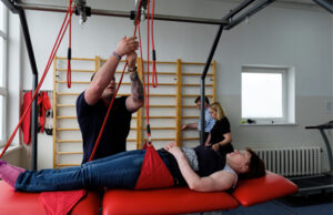 В ДиЛУЧе возобновляются занятия на тренажёре ЭКЗАРТА