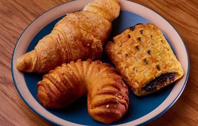 В Фитобаре появилась свежая выпечка!