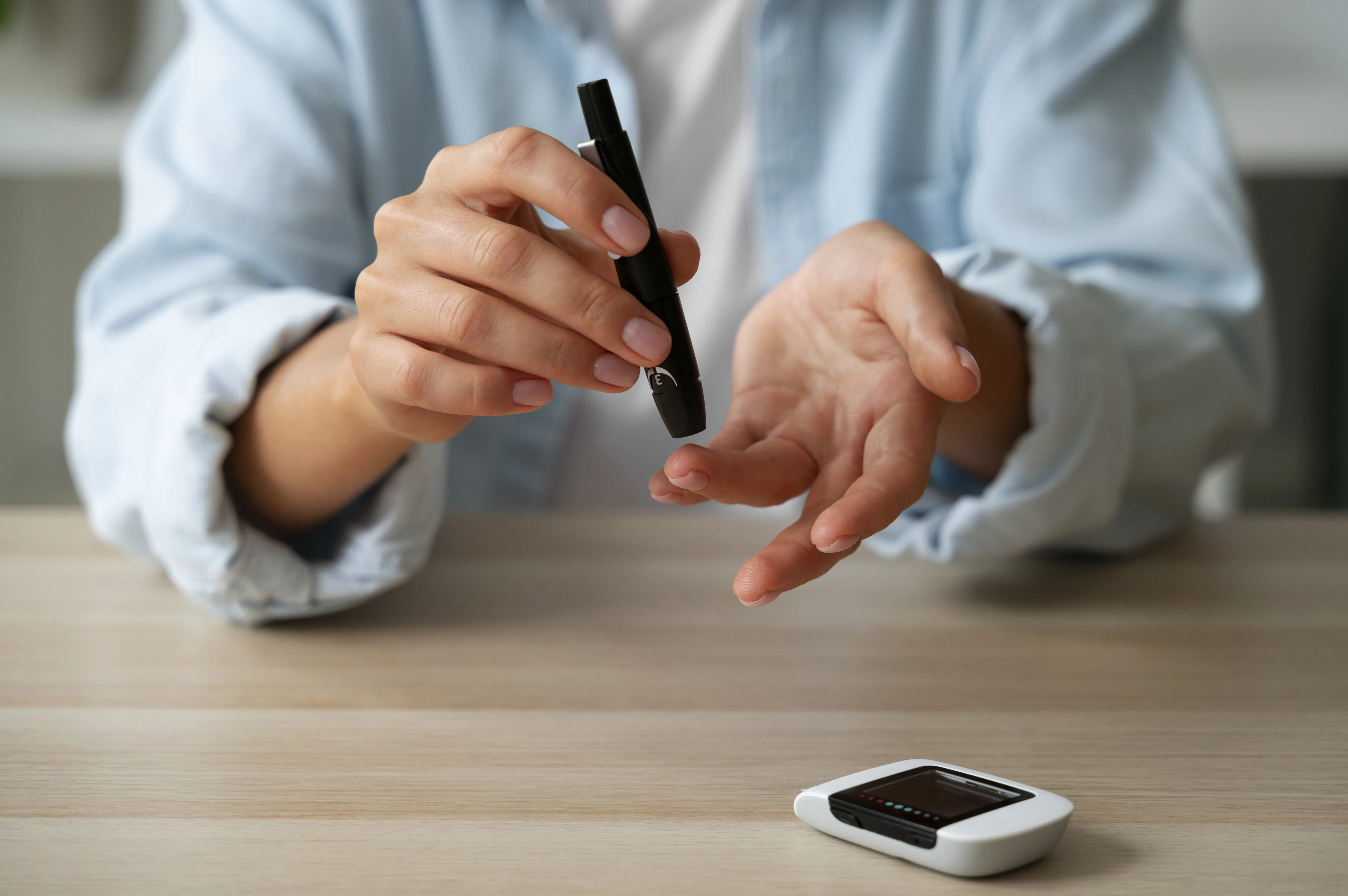 Акция ко Всемирному дню борьбы с диабетом