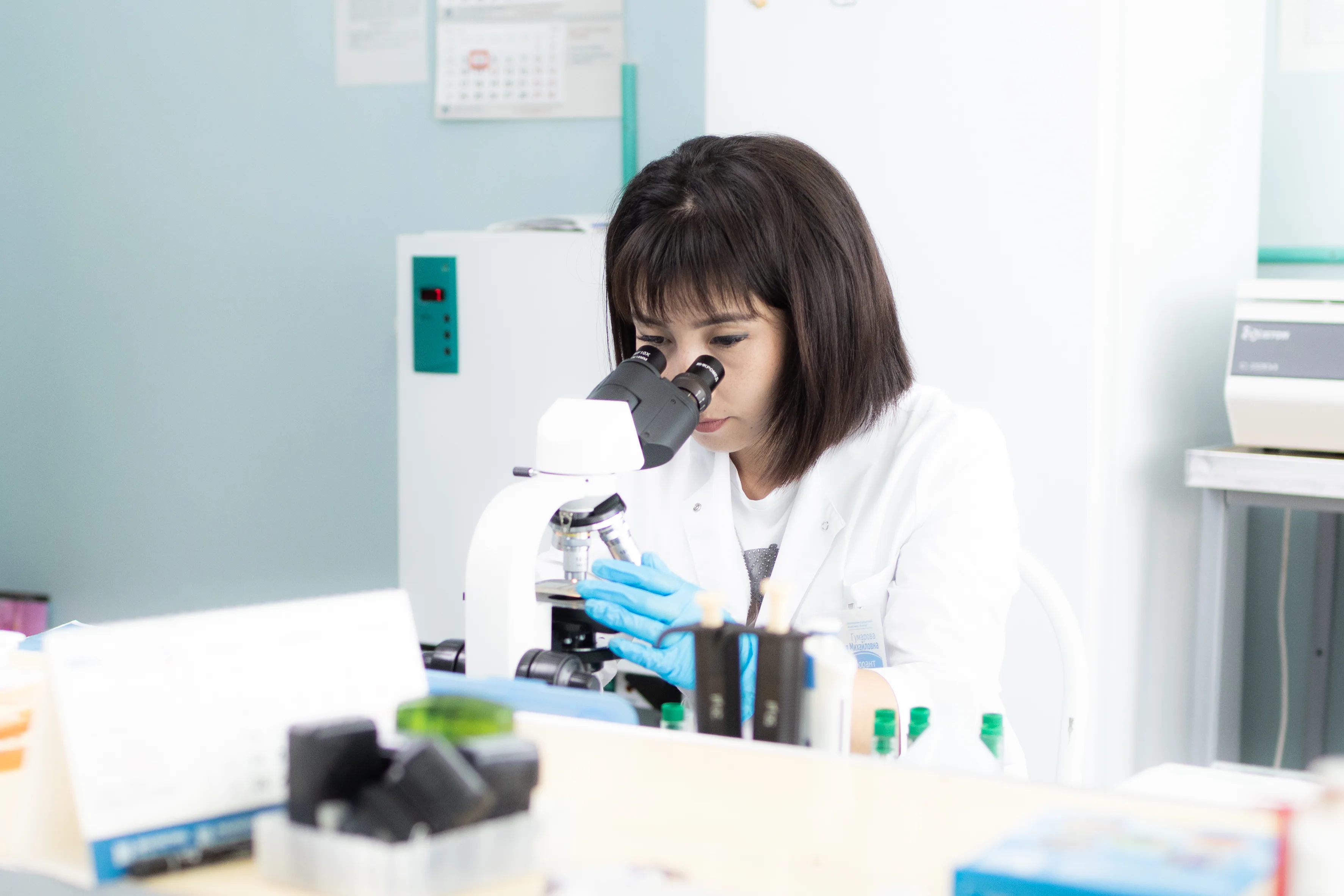 За самой расширенной спермограммой в Анапе — в «ДиЛУЧ»!