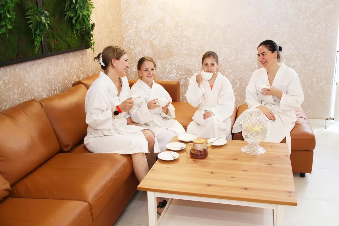 День матери в СПА-комплексе «ДиЛУЧ»