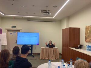 Эксперт «ДиЛУЧ» представила инновационные подходы к терапии эпилепсии на краевом круглом столе