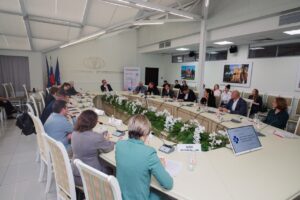 Эксперт «ДиЛУЧ» Екатерина Белус обсудила будущее медицины Кубани