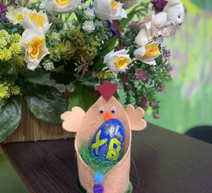 Творческая Пасха в санатории «ДиЛУЧ»