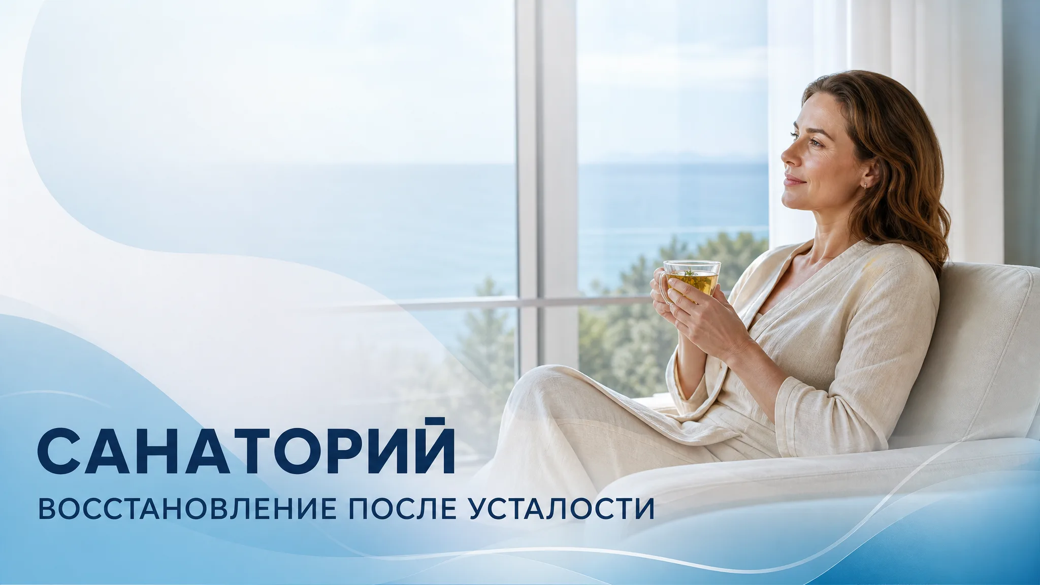 Санаторий предлагает программы восстановления после хронической усталости, включая отдых, процедуры и консультации специалистов